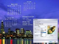 Actual Reminder 3.0.9 + Weather screenshot. Click to enlarge!