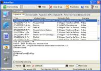 Actual Spy 3.0 screenshot. Click to enlarge!