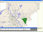 ActualMap 4.5 screenshot. Click to enlarge!