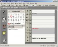 Acute Softwares Diary 5.0 screenshot. Click to enlarge!
