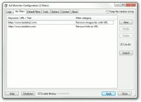 Ad Muncher 4.93 Build 33707 screenshot. Click to enlarge!