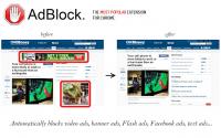 AdBlock 2.6.18 screenshot. Click to enlarge!