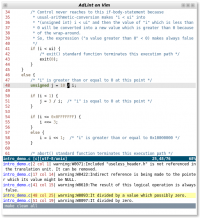 AdLint 3.2.8 screenshot. Click to enlarge!