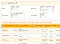 AdMentor PRO 5.01 screenshot. Click to enlarge!