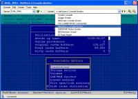 AdRem sfConsole 2009 screenshot. Click to enlarge!