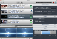 Adapter 2.1.2.0 screenshot. Click to enlarge!