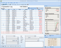 Adarian Money 5.3.4049 screenshot. Click to enlarge!