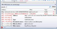 Adblock Plus for Opera 1.10-1 screenshot. Click to enlarge!