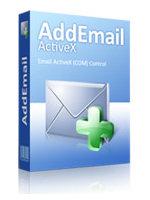 Add Email ActiveX Professional 3.0 screenshot. Click to enlarge!