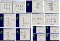 Add & Subtract Fractions 3.3 screenshot. Click to enlarge!