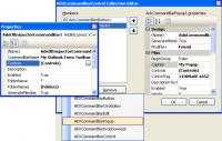 Add-in Express 2007 for VSTO 2008.4.0 screenshot. Click to enlarge!