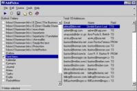 AddPicker E-Mail Collector 2.5.0.0 screenshot. Click to enlarge!