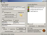 AddaButton 4.1 screenshot. Click to enlarge!