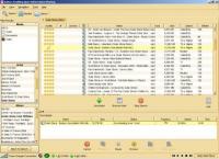 Addax P2P 3.9.0 screenshot. Click to enlarge!