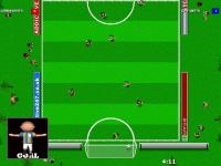 Addictive Football 1.8 screenshot. Click to enlarge!