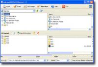Adensoft DVD/CD Burner 3.38 screenshot. Click to enlarge!