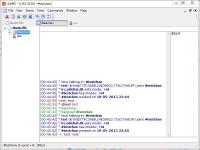 AdiIRC 2.6 screenshot. Click to enlarge!