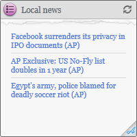 Adlesse for Firefox 1.2.9 screenshot. Click to enlarge!