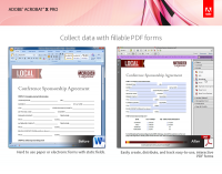 Adobe Acrobat Pro 2015.020.20039 screenshot. Click to enlarge!