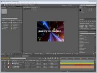 Adobe After Effects CC 2017.2.1 14.2.1 screenshot. Click to enlarge!