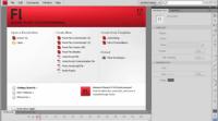 Adobe Flash Professional CC 2015.0 15.0.1.179 screenshot. Click to enlarge!
