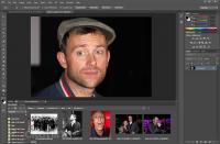 Adobe Photoshop CC 2017.1 18.1.1 screenshot. Click to enlarge!