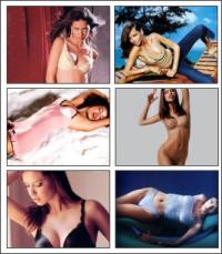 Adriana Lima Model Screensaver 1.0 screenshot. Click to enlarge!