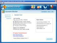 AdsGone Popup Killer ad Blocker 5.0.6 screenshot. Click to enlarge!