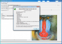 Advanced Batch Image Converter 1.0.1 Beta screenshot. Click to enlarge!