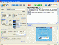 Advanced DHTML Popup Pro 3.10.09 screenshot. Click to enlarge!