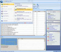 Advanced Email Extractor 3.0 screenshot. Click to enlarge!