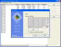 Advanced Encode Decode Tools 1.065 screenshot. Click to enlarge!
