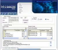 Advanced FTP & Download 2.2.0.6 screenshot. Click to enlarge!