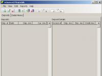 Advanced Financials 4.3.28 screenshot. Click to enlarge!
