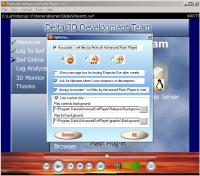 Advanced Flash Player 1.1 screenshot. Click to enlarge!
