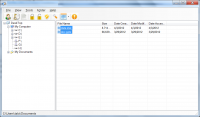 Advanced Folder Safe 2.5.5.102 screenshot. Click to enlarge!