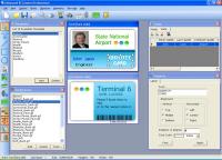 Advanced ID Creator Professional 9.5.236 screenshot. Click to enlarge!