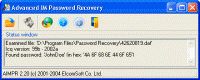 Advanced IM Password Recovery 4.80.1094 screenshot. Click to enlarge!
