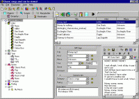 Advanced MP3 catalist 1.2 screenshot. Click to enlarge!