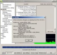 Advanced Onion Router 0.3.1.4 screenshot. Click to enlarge!