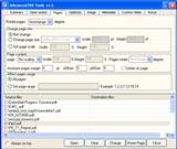 Advanced PDF Tools 2.01 screenshot. Click to enlarge!