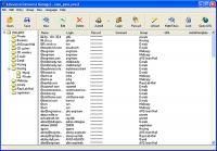 Advanced Password Manager 2.33 screenshot. Click to enlarge!