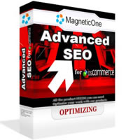 Advanced SEO for osCommerce 4.1.3 screenshot. Click to enlarge!