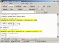 Advanced Serial Port Monitor 4.4.9.915 screenshot. Click to enlarge!