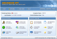 Advanced Spy 5.1.9 screenshot. Click to enlarge!