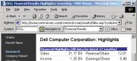 Advanced Stock Bar 1.00 screenshot. Click to enlarge!