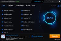 Advanced SystemCare 4.1.0 screenshot. Click to enlarge!