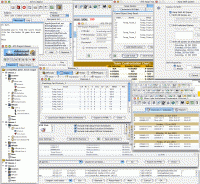 Advanced Team Scheduler 7.5.1 screenshot. Click to enlarge!