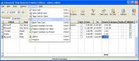 Advanced Time Reports Premier 11.0.41 screenshot. Click to enlarge!