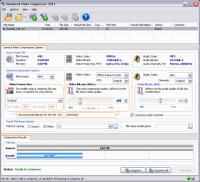 Advanced Video Compressor 2014 screenshot. Click to enlarge!